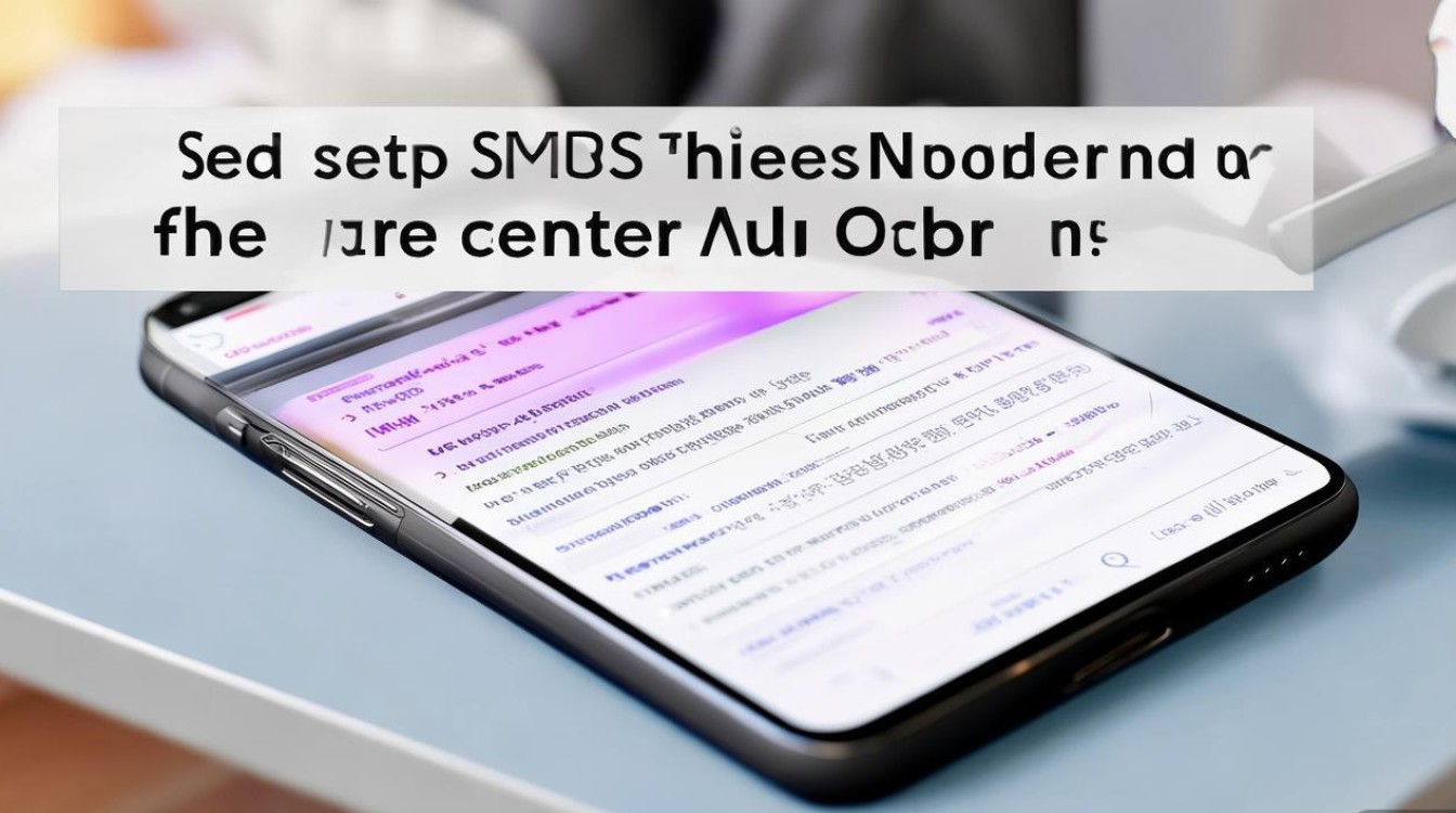 oppo短信中心号码怎么设置？方法步骤是什么？