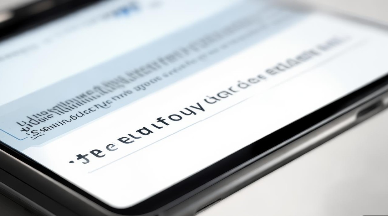 三星老年机时间字体小怎么调大？大屏幕时间设置方法