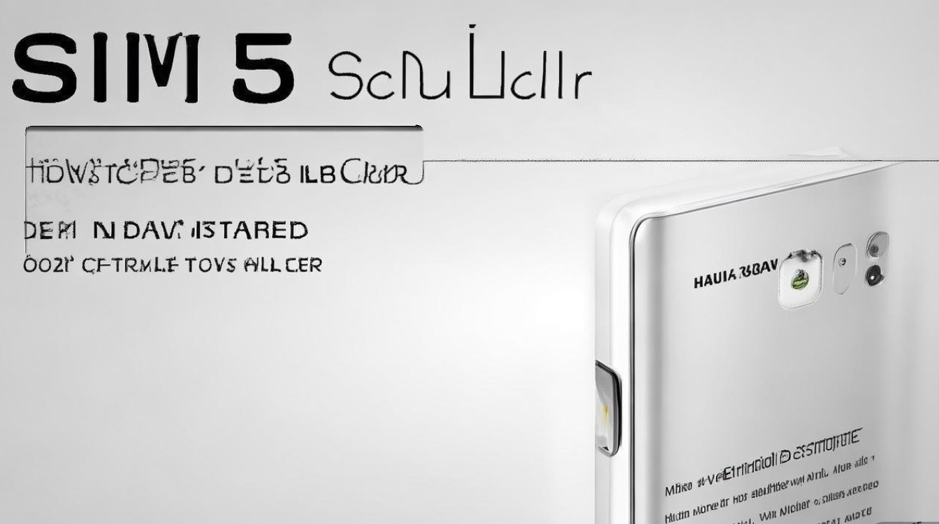 华为5x手机卡怎么装？新手必看详细步骤指南