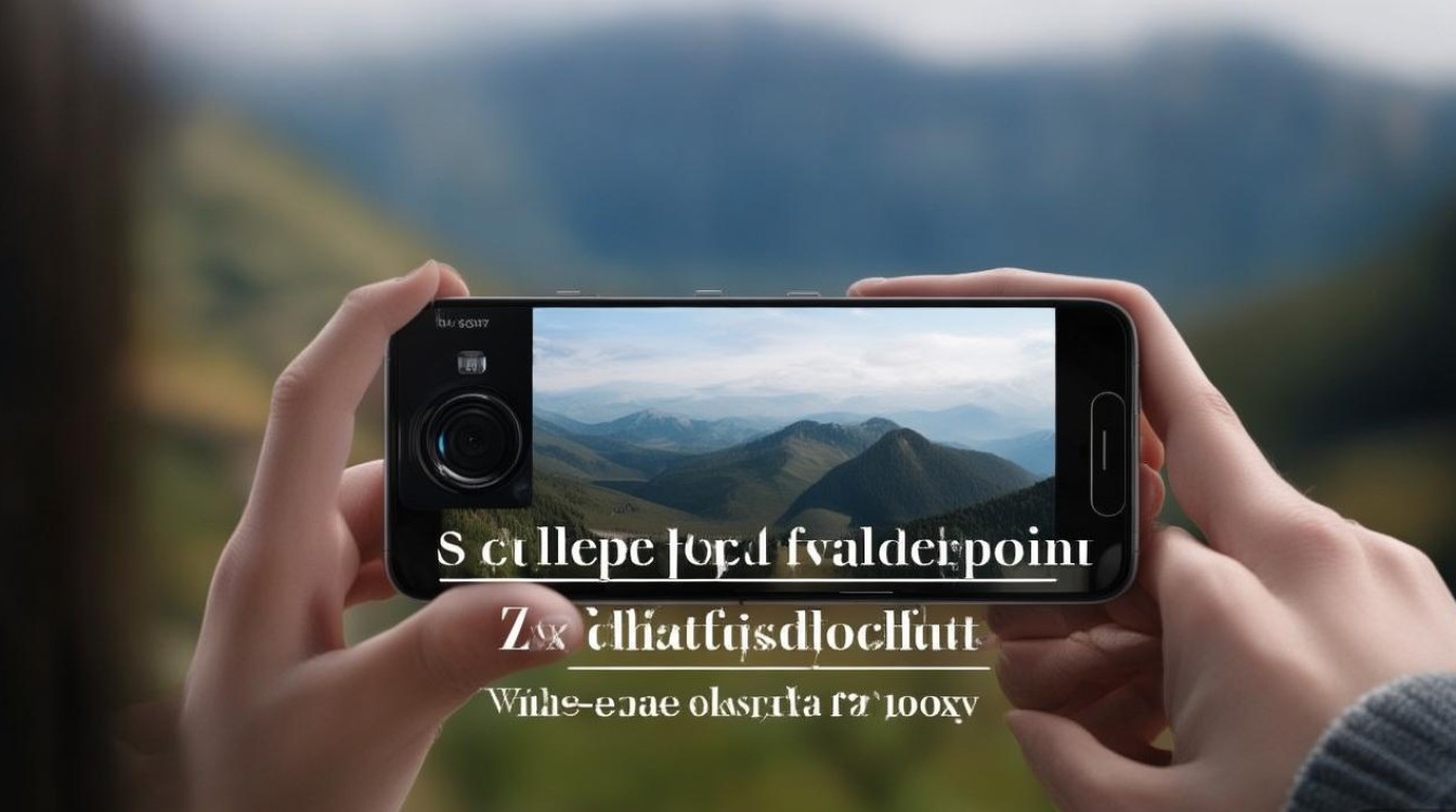 vivox9如何拍出单反级虚化效果？