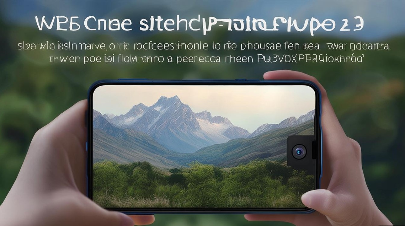 vivox9如何拍出单反级虚化效果？