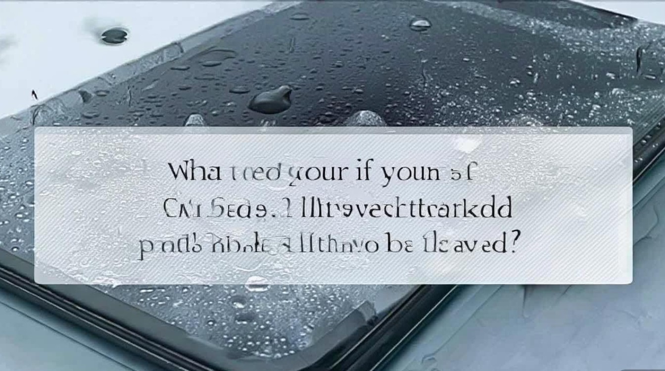 华为5x掉水里了怎么办？手机进水后还能救回来吗？