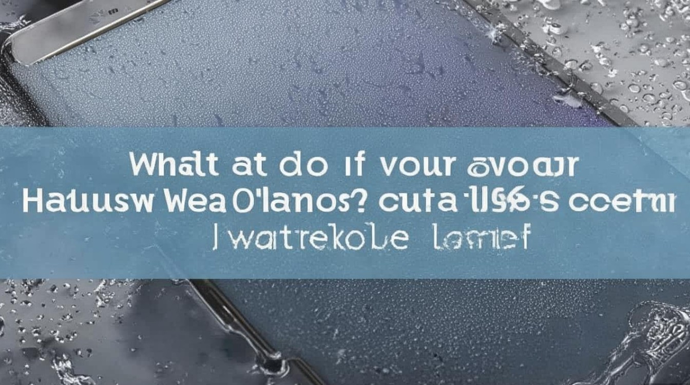 华为5x掉水里了怎么办？手机进水后还能救回来吗？