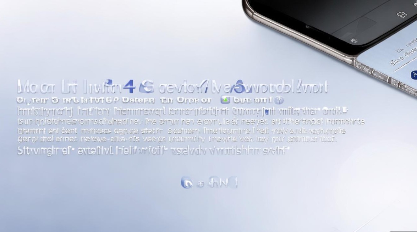 oppo手机如何手动设置4g网络模式？详细步骤教教你