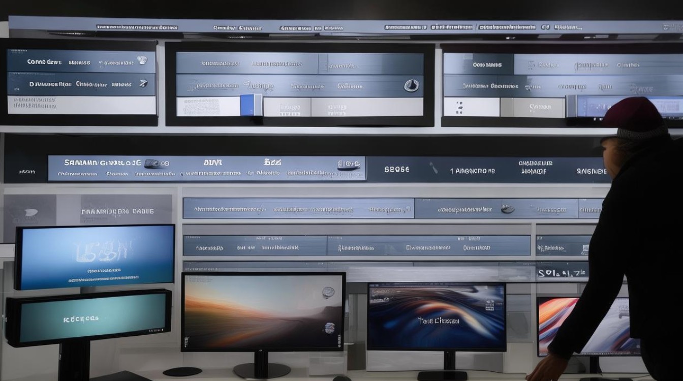 三星显示器怎么选？参数、型号、用途哪个更关键？