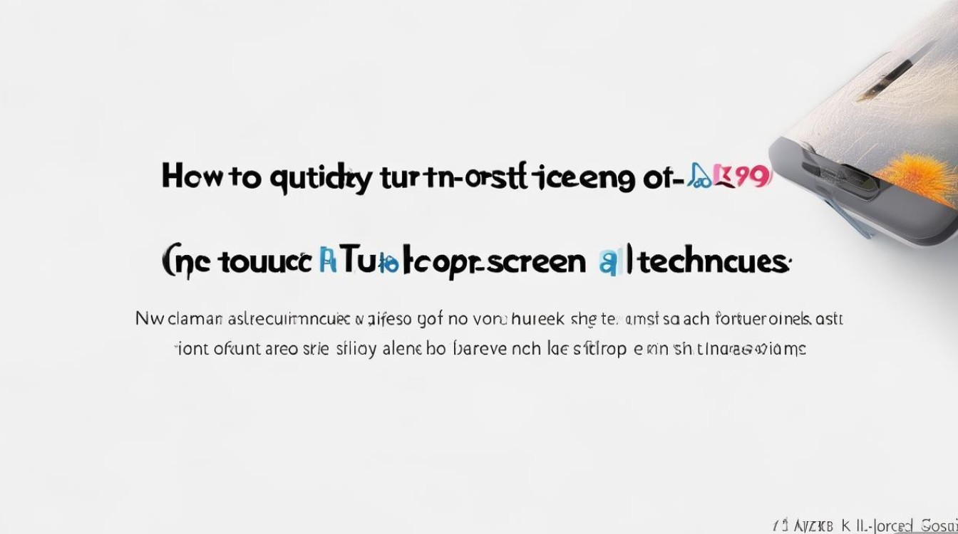 vivox9怎么快速灭屏？一键熄屏技巧有哪些？