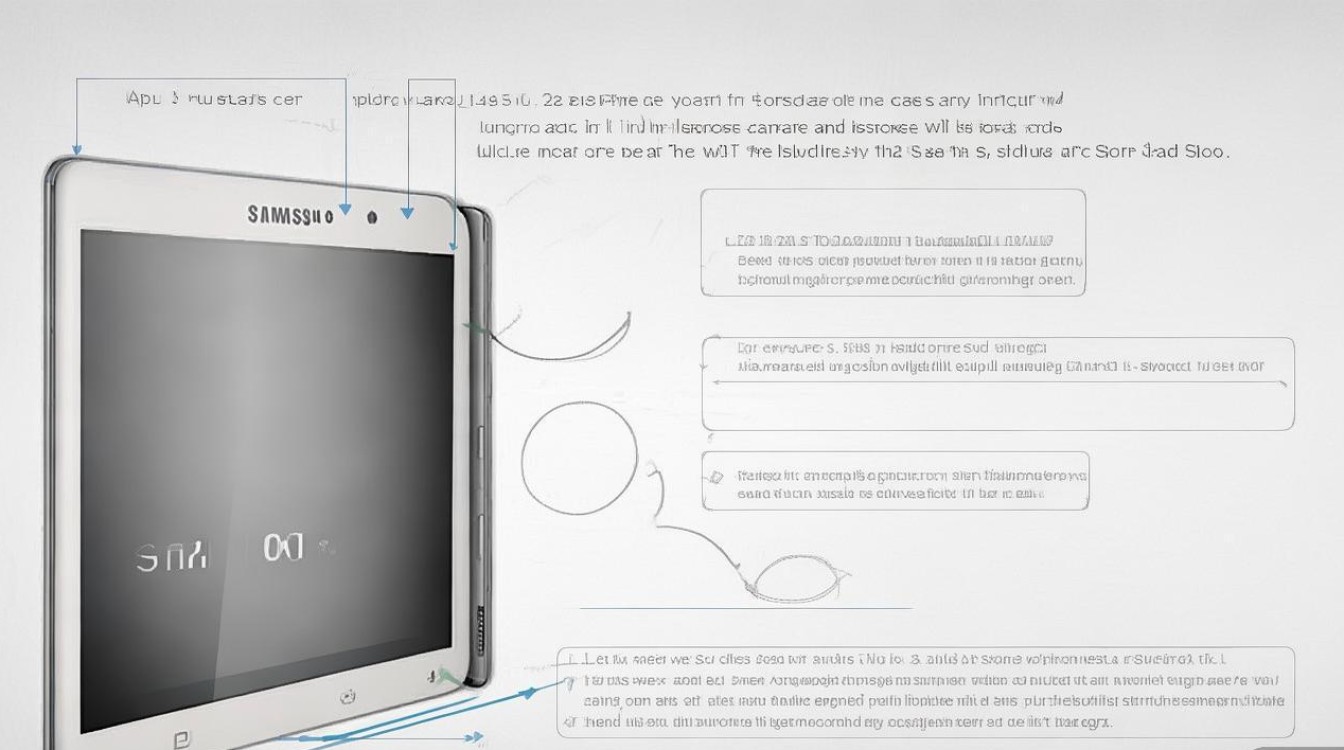 三星tab3卡槽在哪？怎么正确插入SIM卡和存储卡？