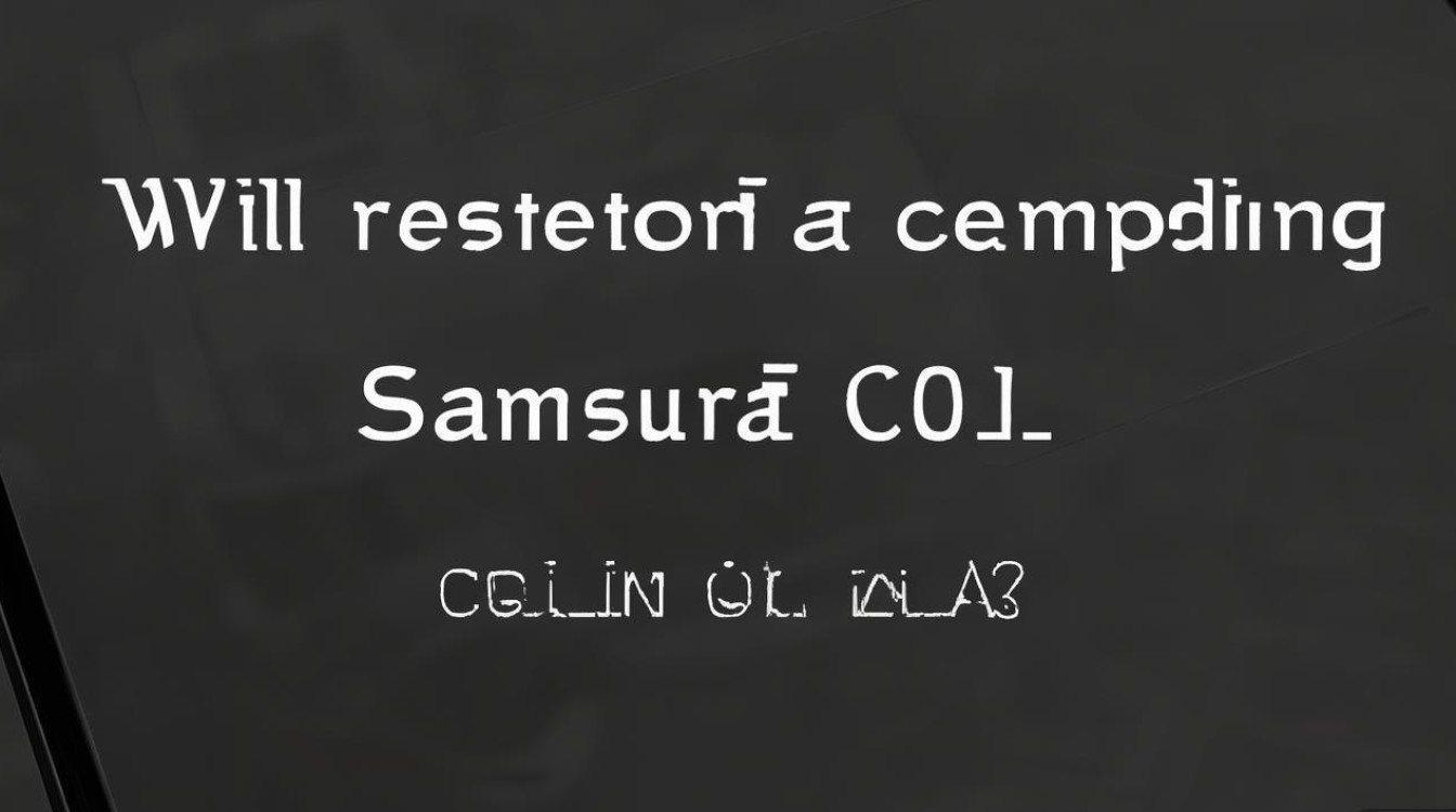 三星c101恢复出厂设置会清空数据吗？