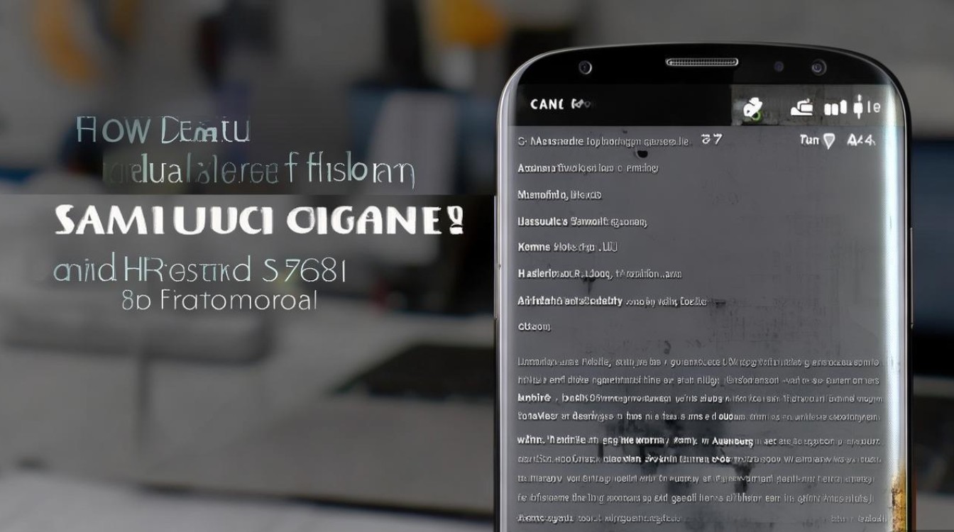 三星s7562i开不了机，怎么刷机解决？