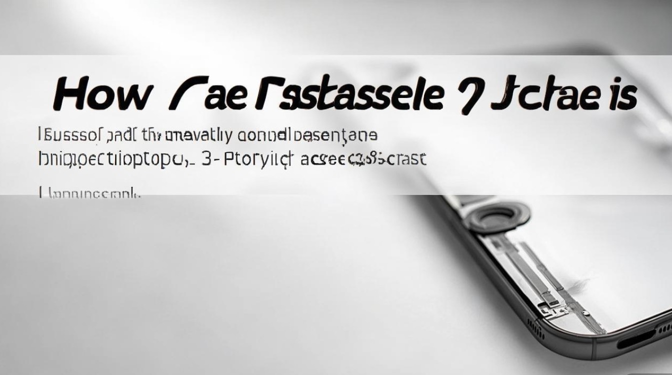 苹果7手机壳怎么拆卸?新手必看步骤教程。