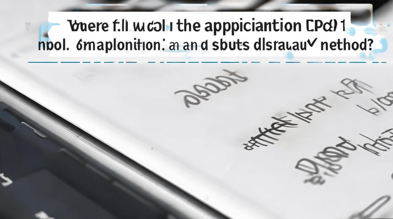 iqoo8pro应用名称在哪看？应用名称显示方法详解