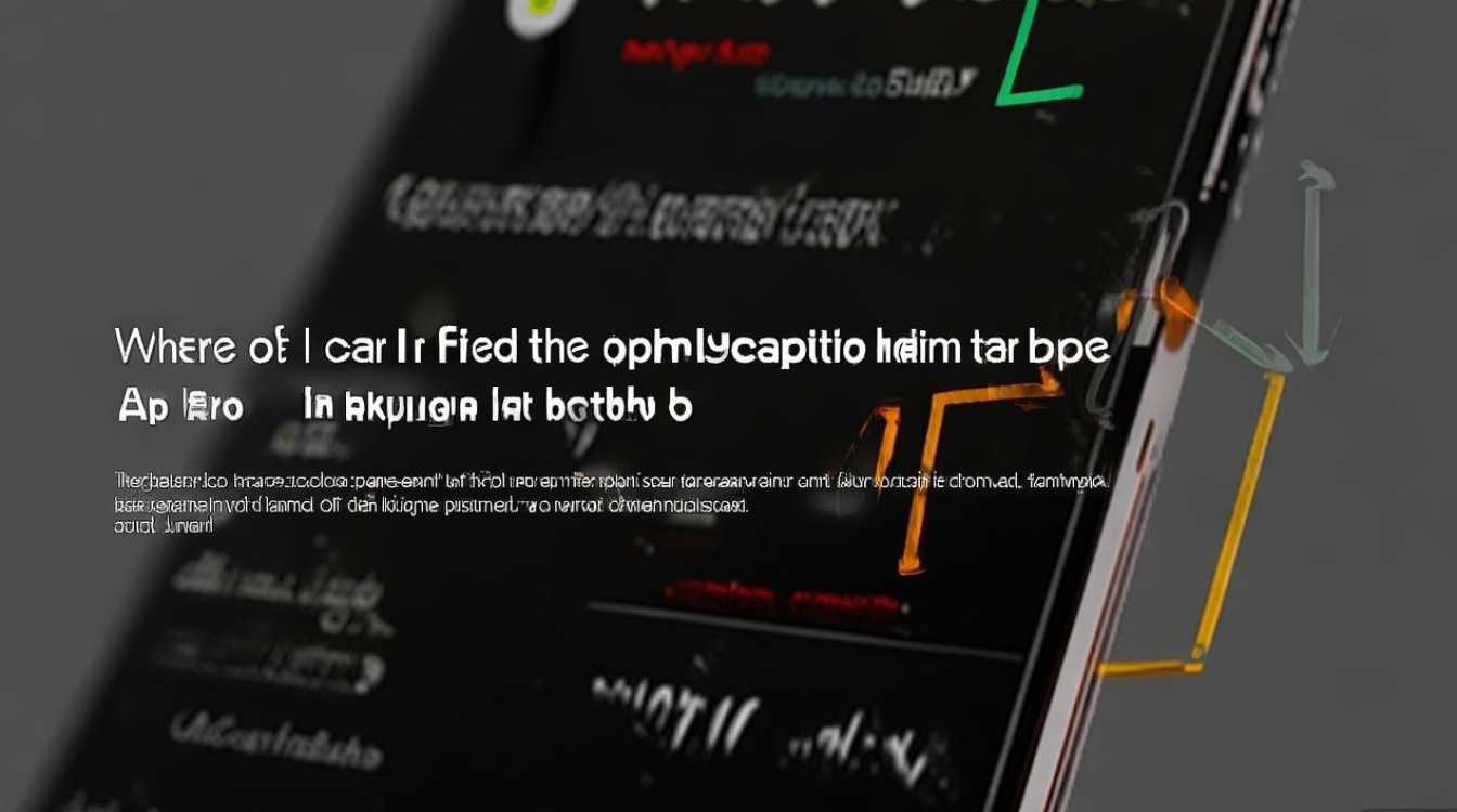 iqoo8pro应用名称在哪看？应用名称显示方法详解