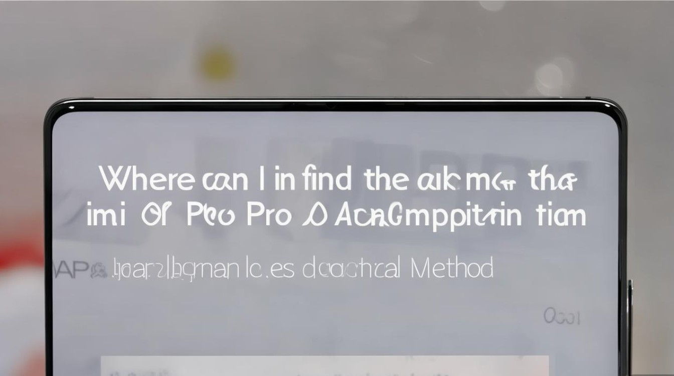 iqoo8pro应用名称在哪看？应用名称显示方法详解