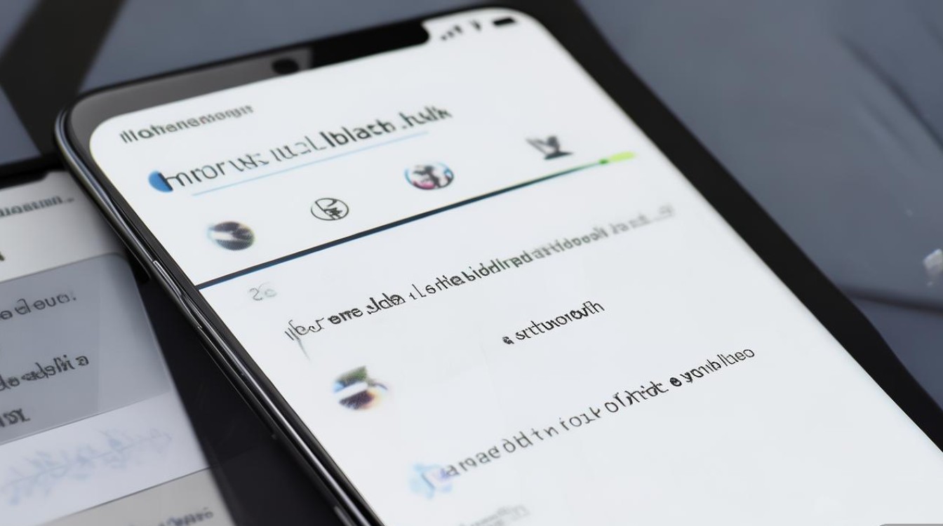 华为4a手机怎么设置黑名单？操作步骤是怎样的？