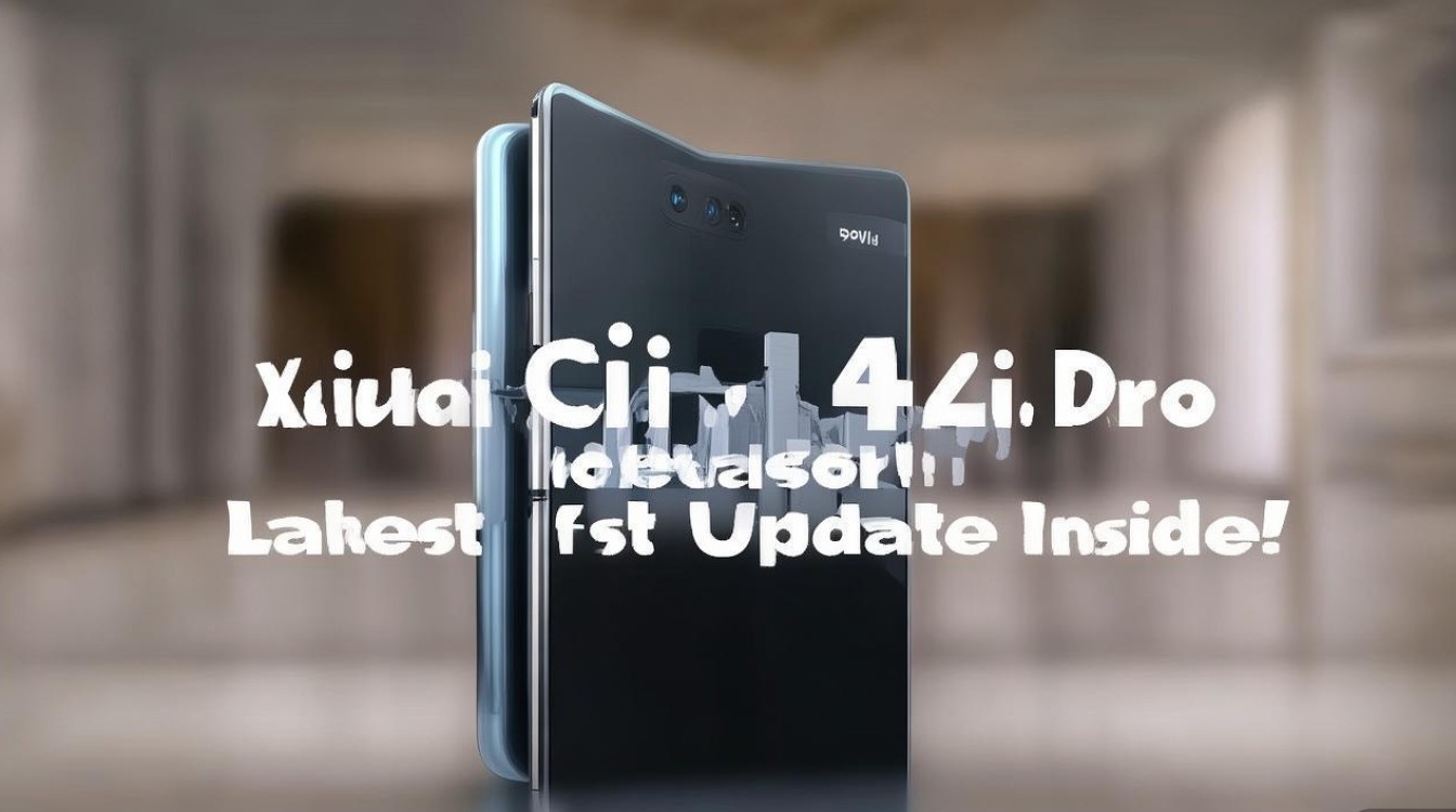 小米Civi 4 Pro什么时候发布？最新发布时间分享来了