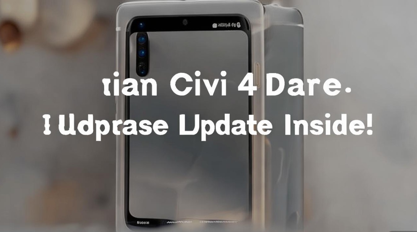 小米Civi 4 Pro什么时候发布？最新发布时间分享来了