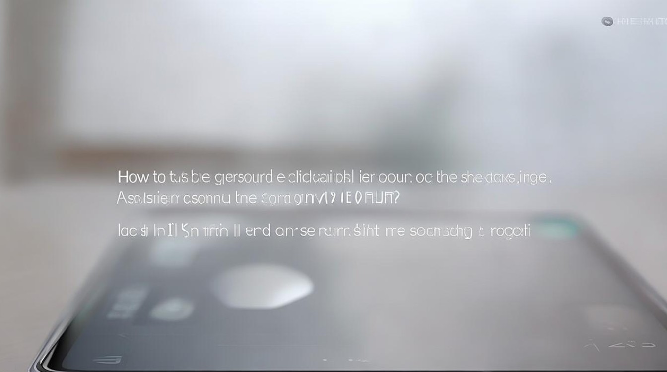 华为荣耀7拍照如何关闭快门声音？