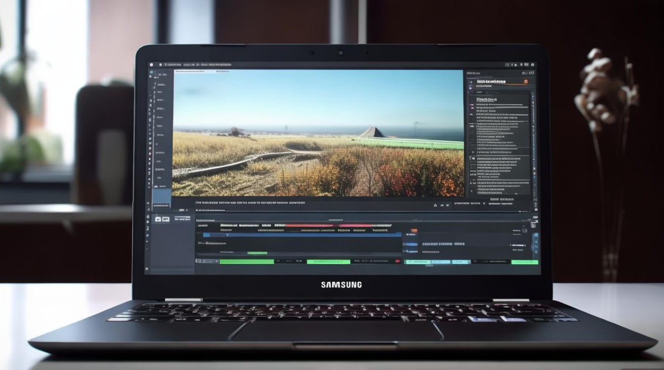三星笔记本视频色彩饱和度怎么调才自然不显假？