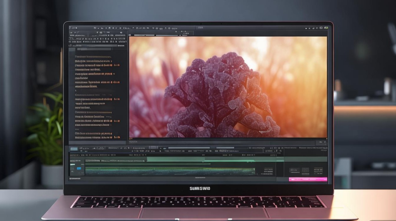 三星笔记本视频色彩饱和度怎么调才自然不显假？