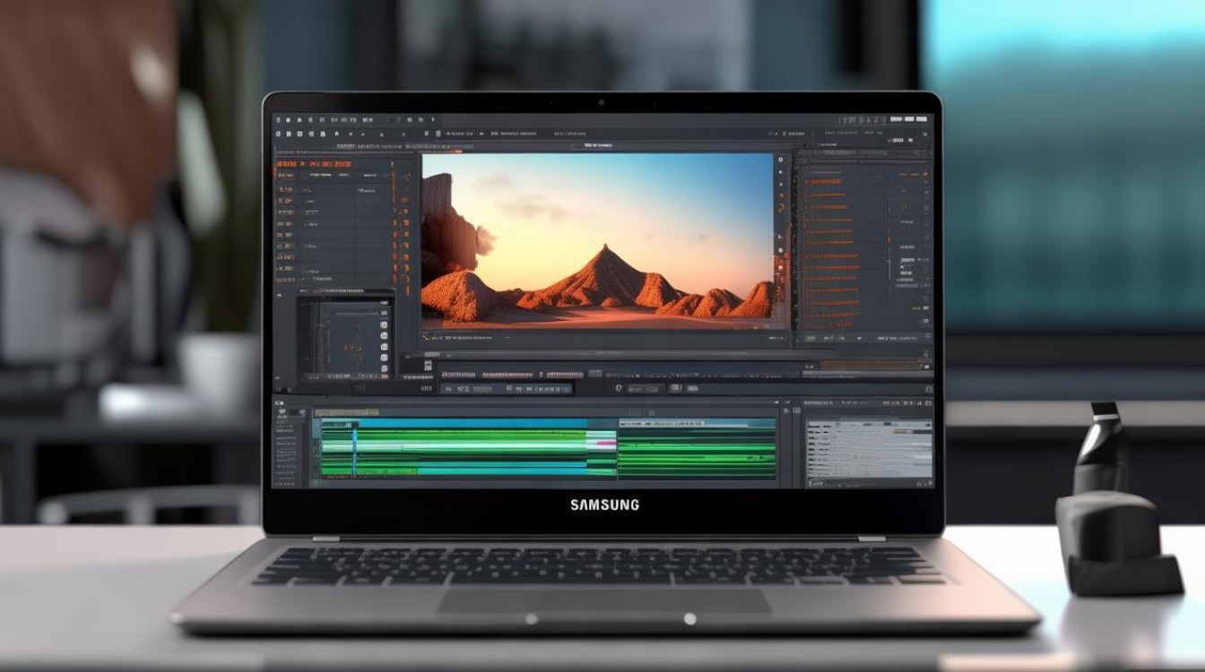 三星笔记本视频色彩饱和度怎么调才自然不显假？