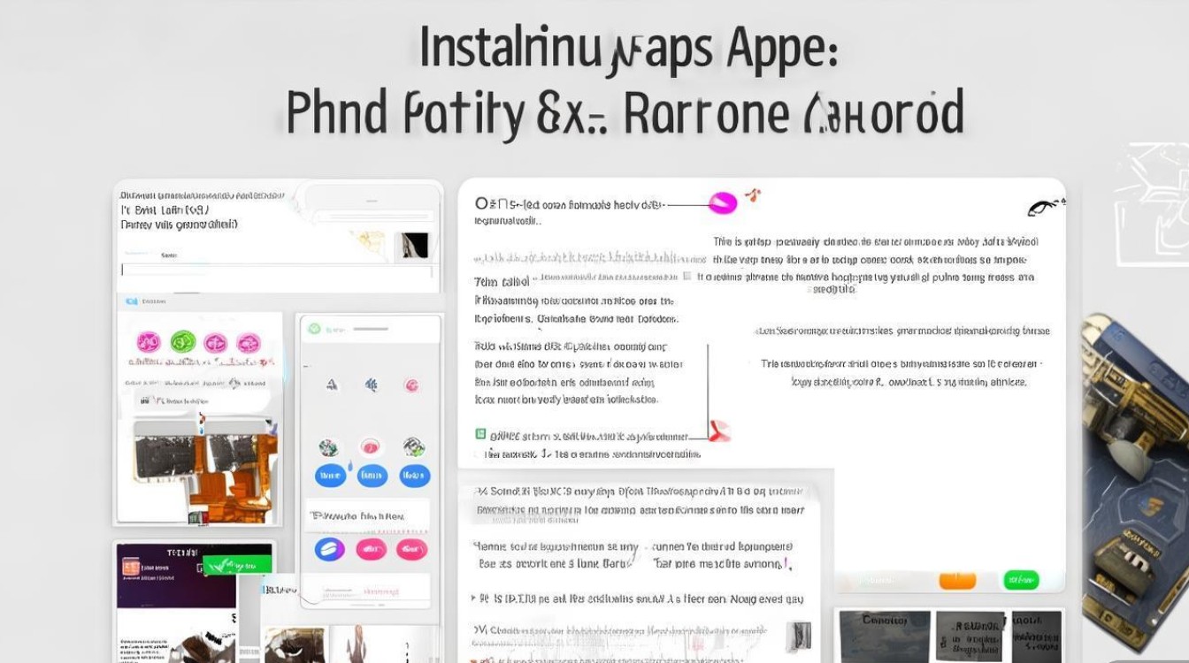 苹果7安卓系统如何安装第三方软件？