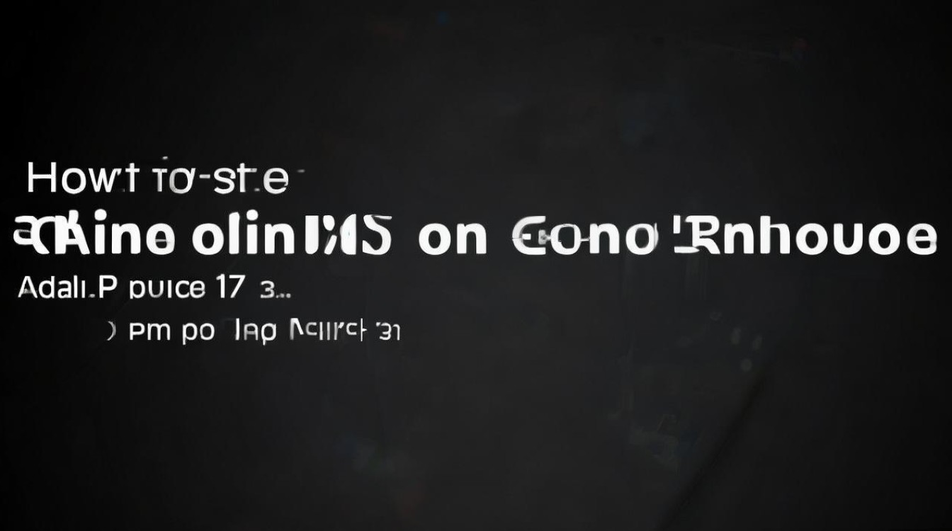 苹果7如何从安卓系统安装?教程步骤详解。