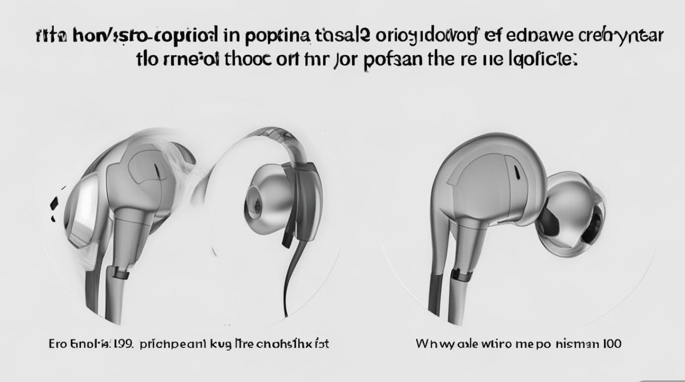 VIVO X9原装耳塞怎么戴？左右耳区分及正确佩戴方法？