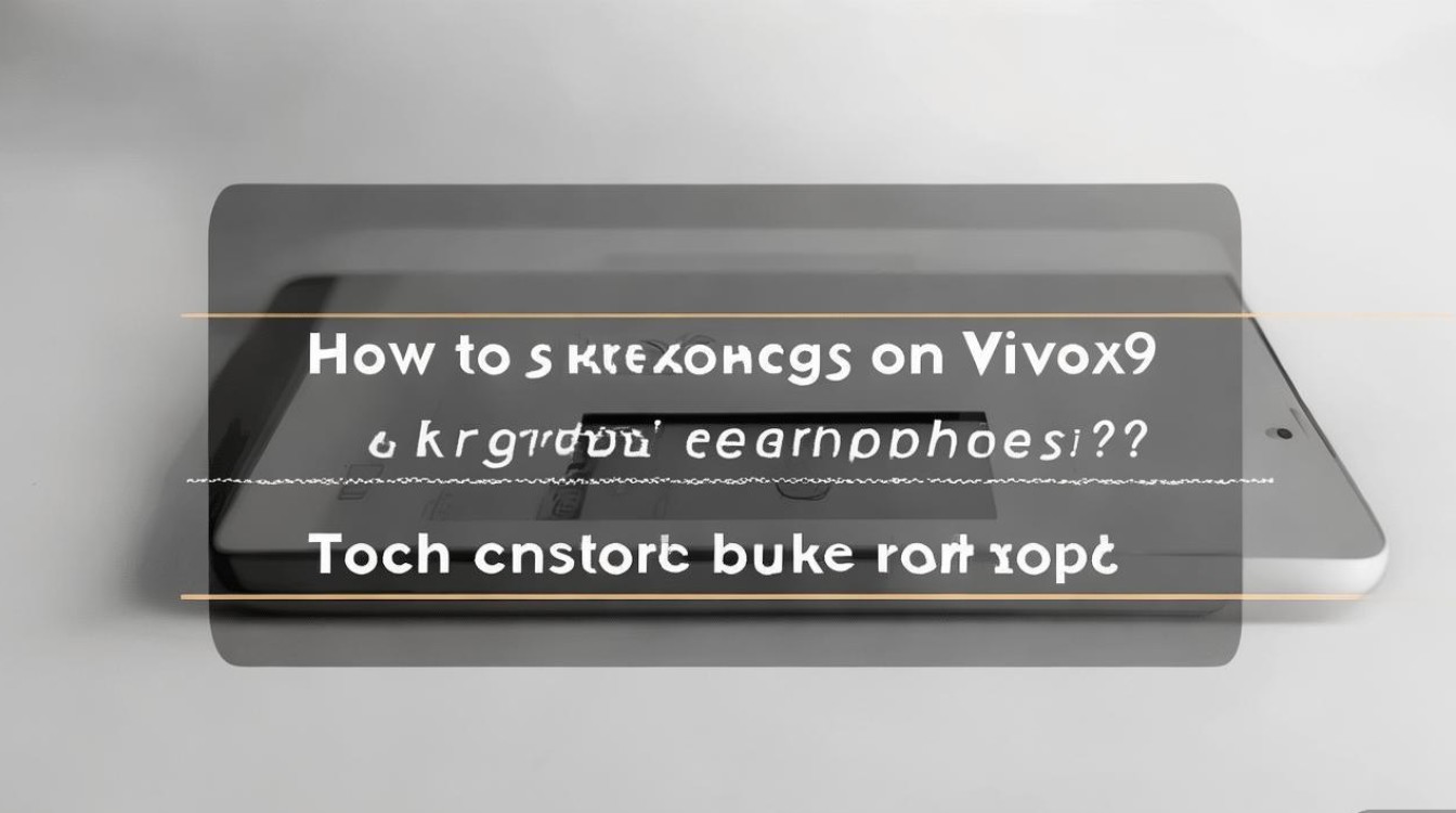 vivox9原装耳机怎么切歌?触控还是按键操作?