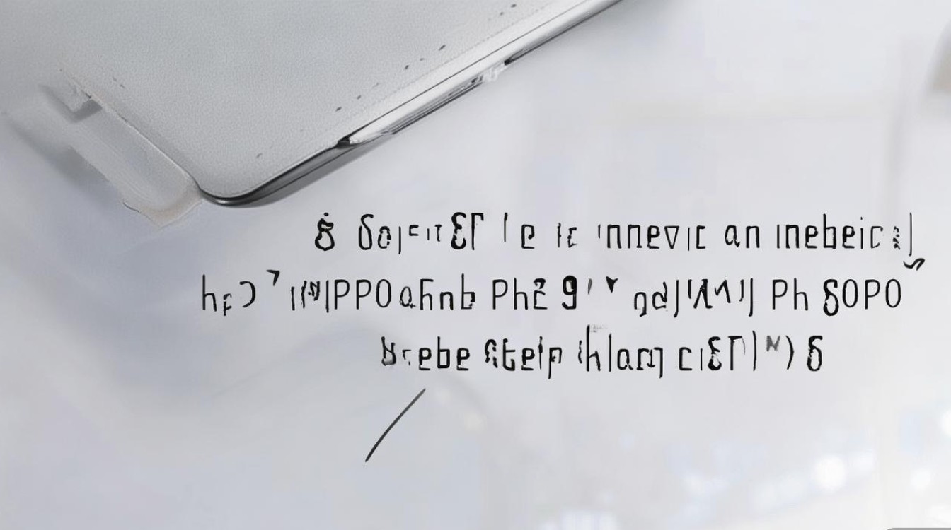OPPO手机卡怎么取出来?教你详细步骤与注意事项。
