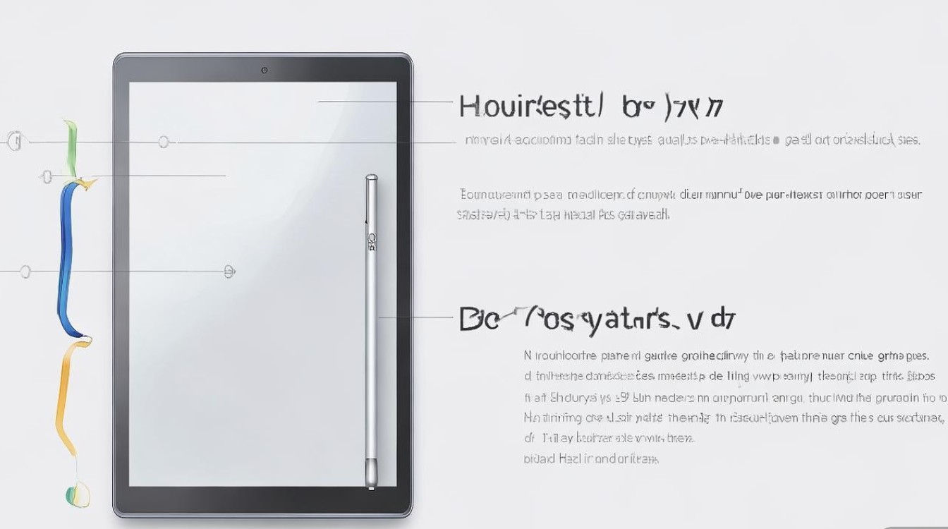 荣耀平板V7触控笔怎么连接？支持触控笔吗？