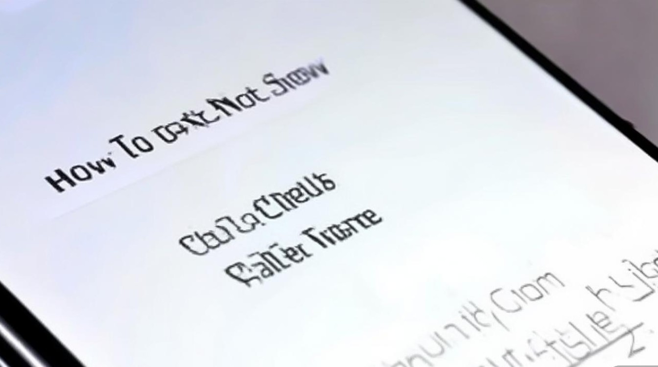 三星手机来电如何设置不显示对方姓名?