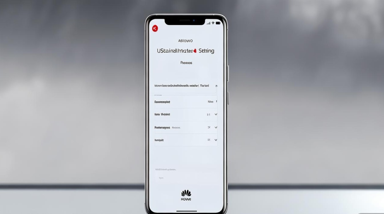 华为手机消息提示音怎么自定义设置？