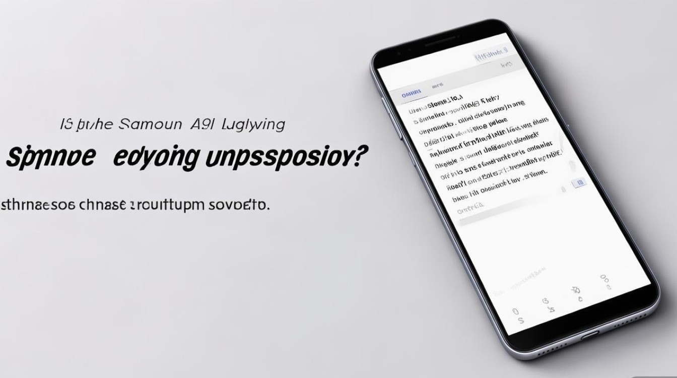 三星a9打字卡顿不跟手？优化设置或换输入法解决