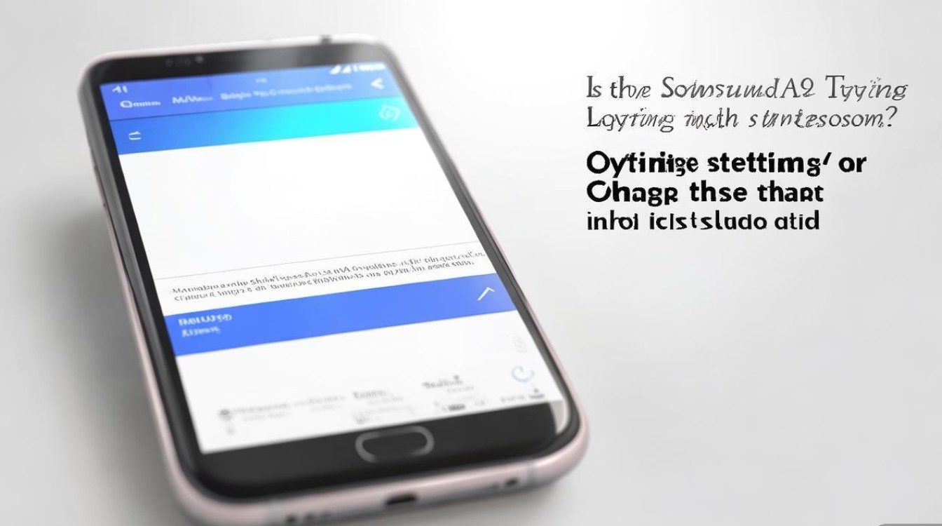 三星a9打字卡顿不跟手？优化设置或换输入法解决