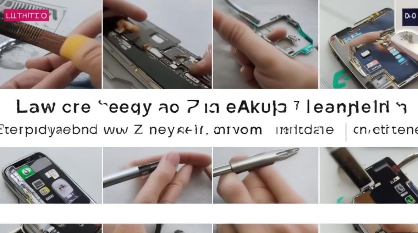 苹果7按键怎么拆下来?自己拆会不会损坏手机?