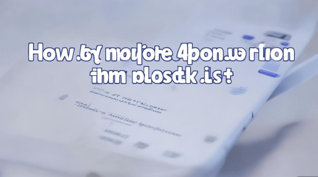oppo手机黑名单取消不了怎么办？教你3步轻松解除拉黑限制。