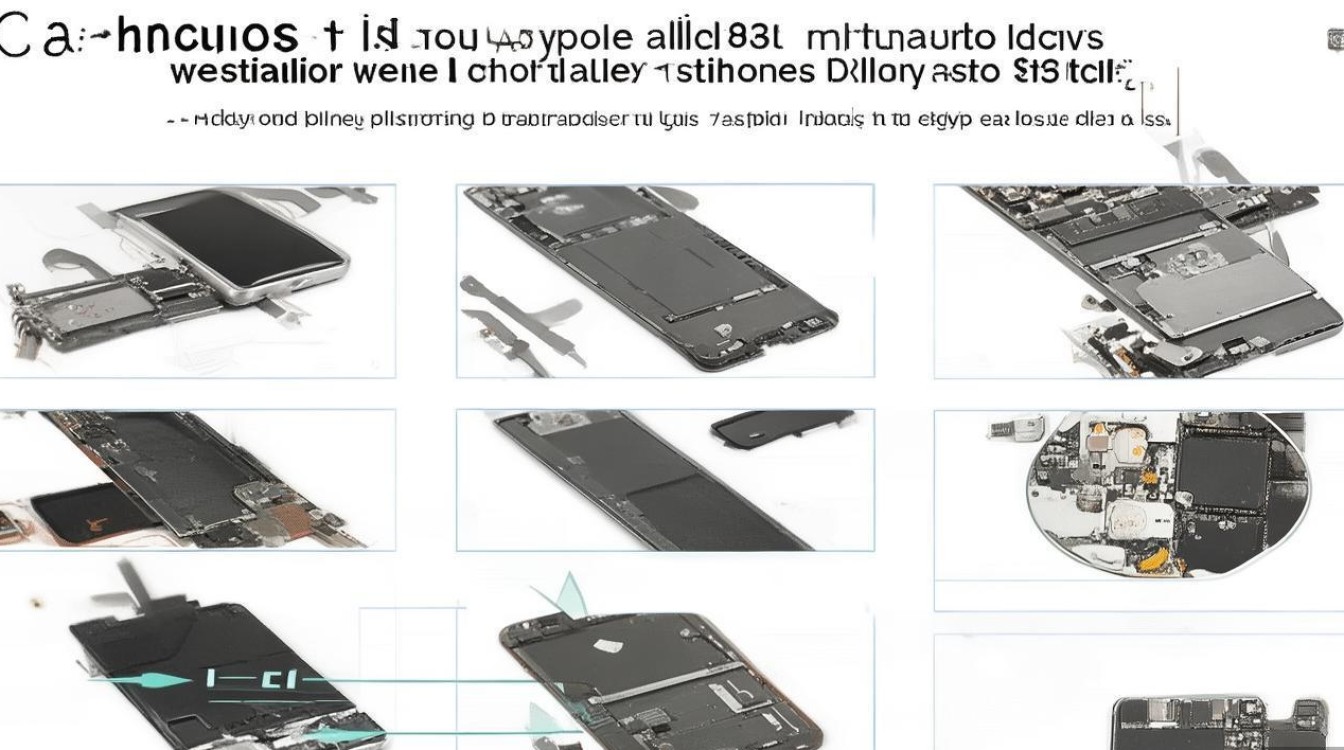 苹果7p拆机教程，新手拆苹果7p要注意哪些细节？