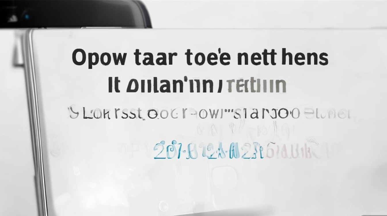 oppo手机长按电源键没反应关不了机怎么办?