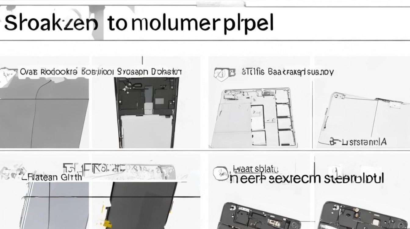 苹果7plus音量键坏了怎么拆换?拆解步骤详解