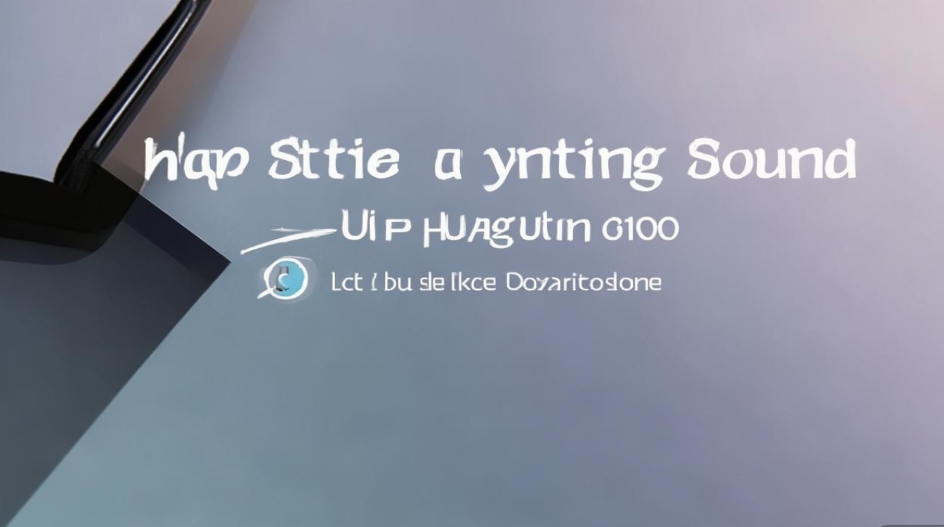华为6100打字声音怎么去掉？教你一键关闭！