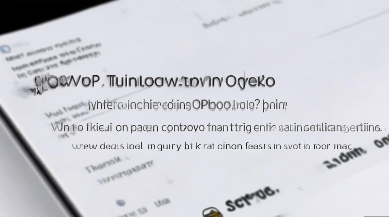 oppo手机怎么显示联系人？设置里找不到入口怎么办？