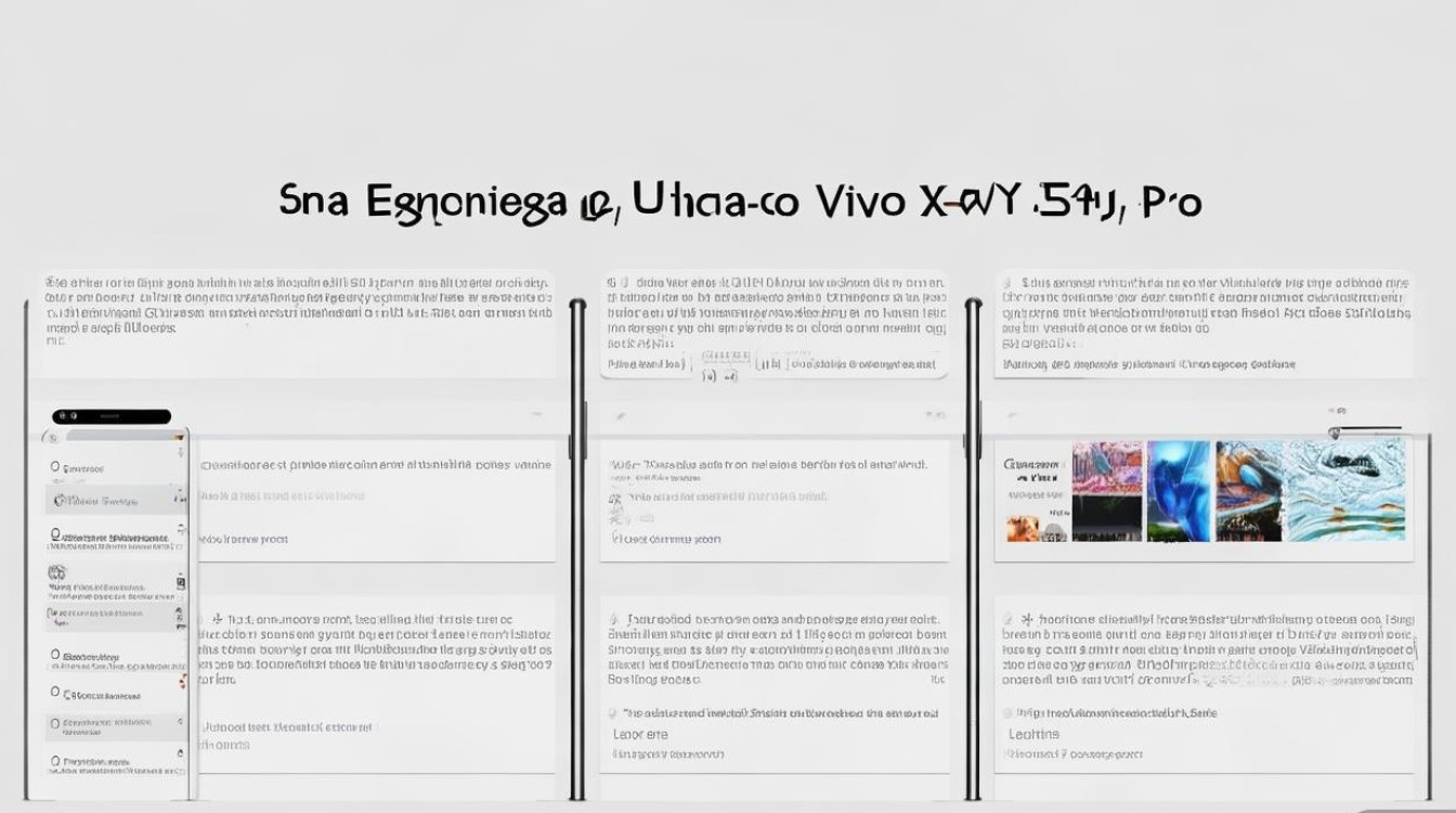 vivo X70 Pro分屏怎么开?多种开启方法详解