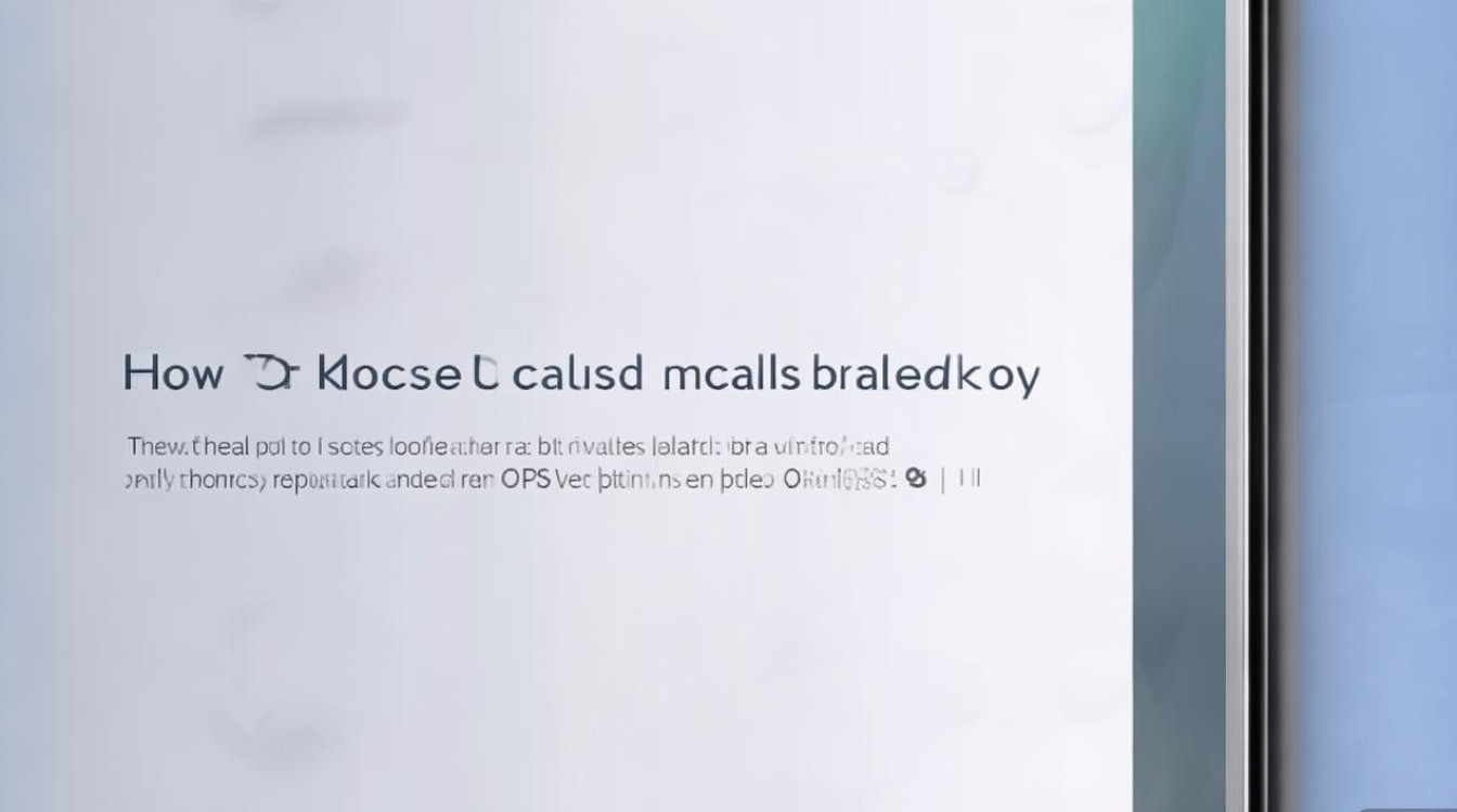 oppo被阻止的来电在哪看？教你找回被拦截的通话记录。