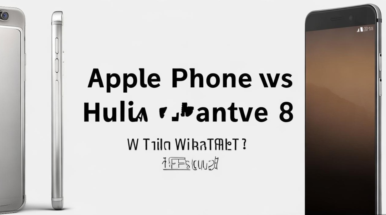 苹果6和华为mate 8对比,哪款更值得入手?