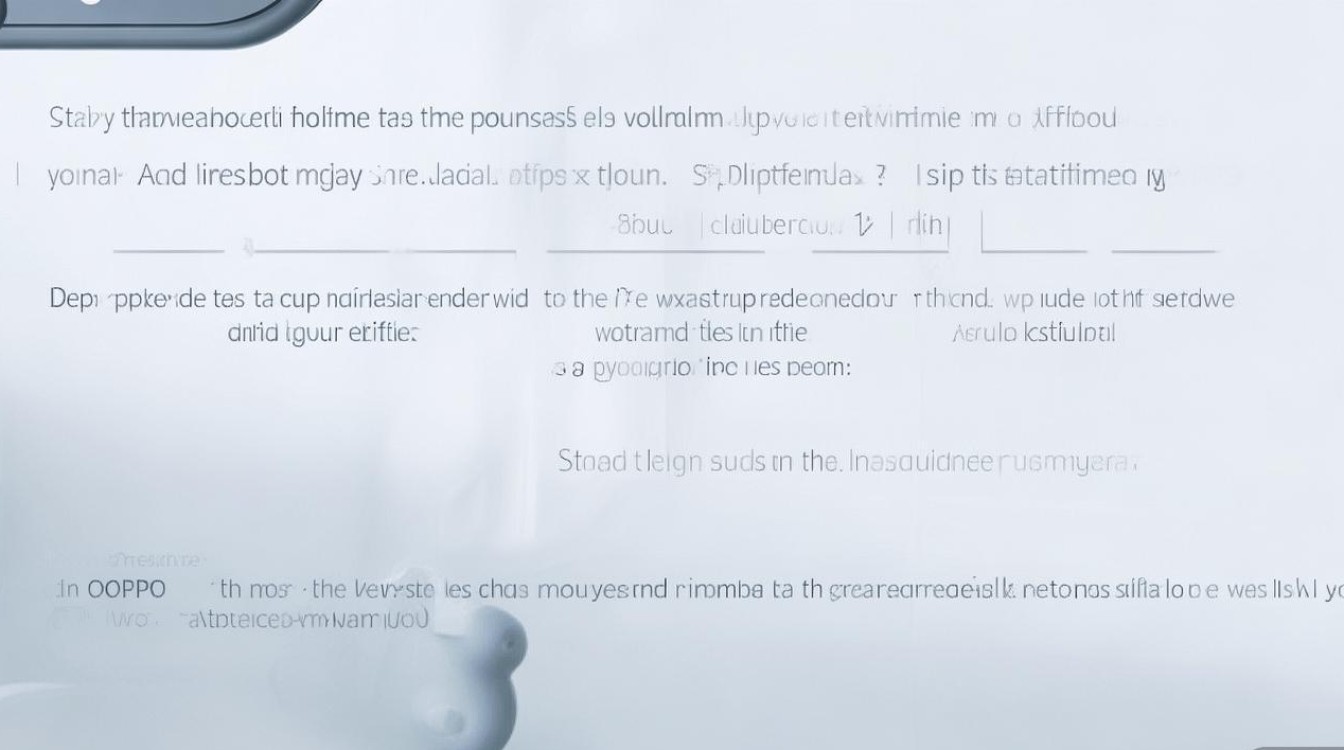 oppo耳机音量小怎么解决？教你三招快速调大音量！