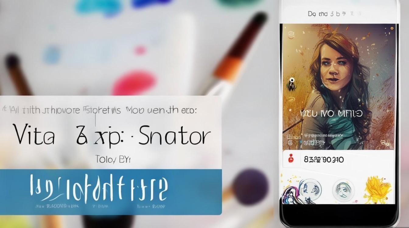 vivox6照片涂鸦教程，新手怎么在手机照片上涂鸦？