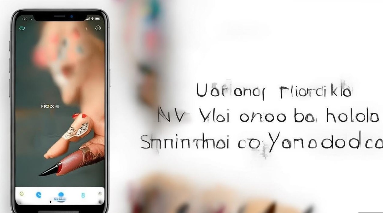 vivox6照片涂鸦教程，新手怎么在手机照片上涂鸦？