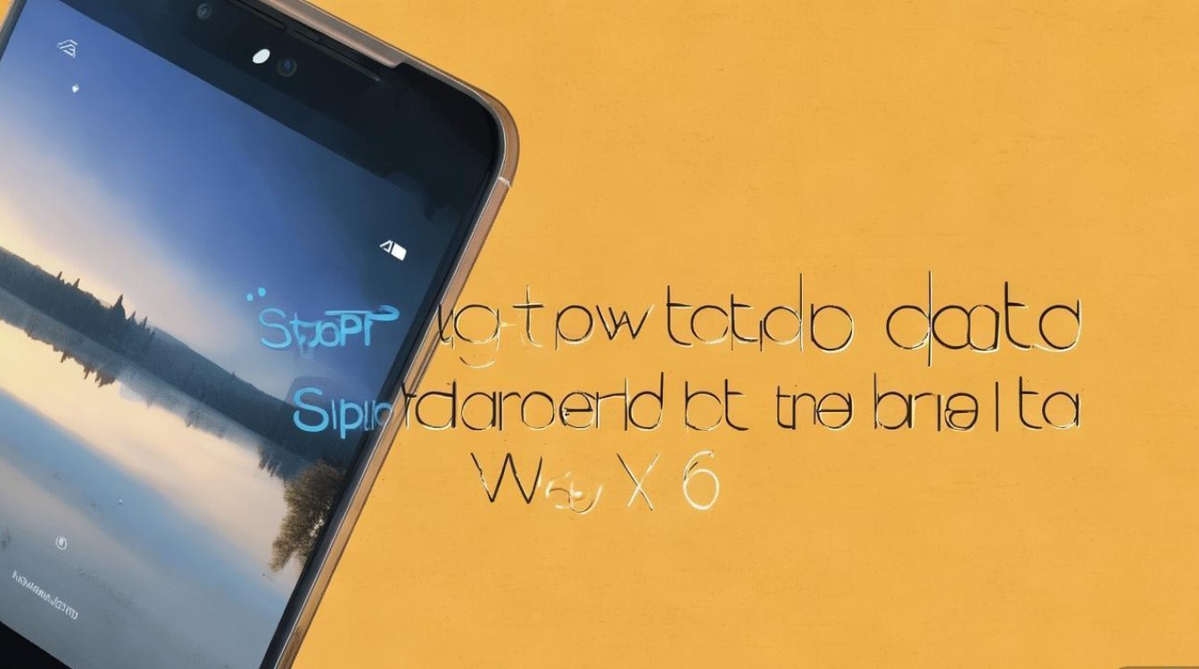 VIVO X6拍的照片上怎么添加文字？简单操作步骤是什么？