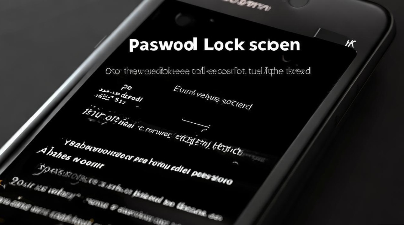 oppo手机怎么设置密码锁屏？详细步骤是怎样的？