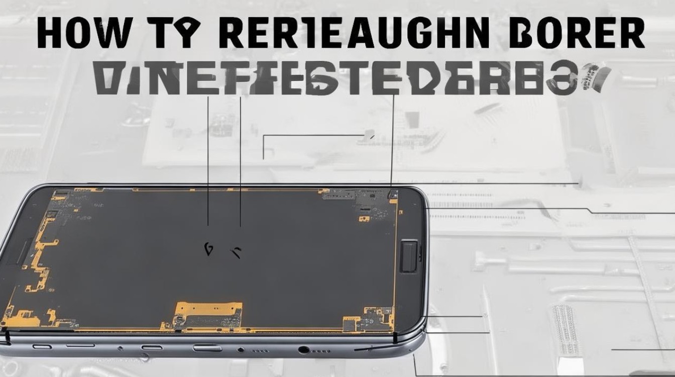 三星9308换边框步骤详解，自己动手能行吗？